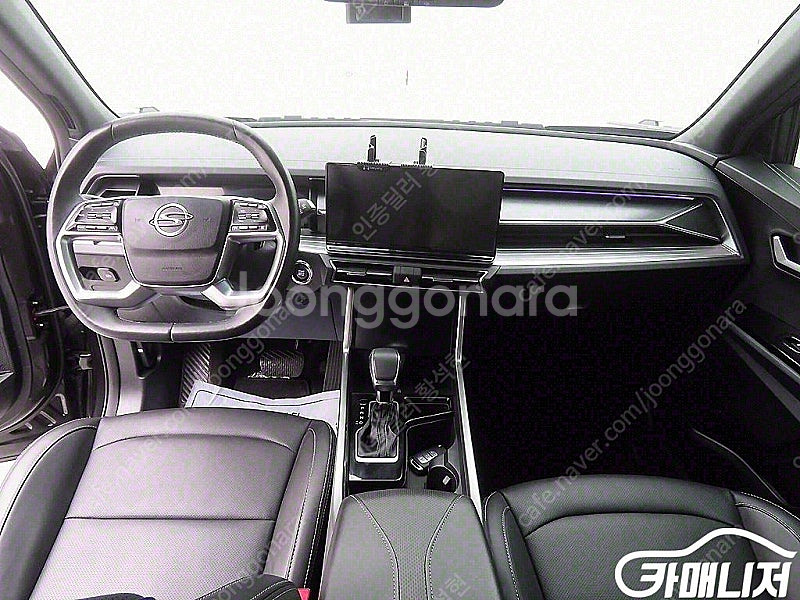 [KG모빌리티(쌍용) ]토레스 1.5 GDI-T 2WD T7 (0톤) ★상태 좋은 중고차★할부★리스★전액할부★카드★...--9