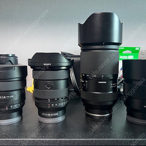 탐론 70-180g2 , 16-35gm2 , 14gm , 85.8 팝니다.