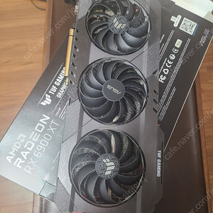 ASUS TUF AMD 라데온 RX 6900 XT