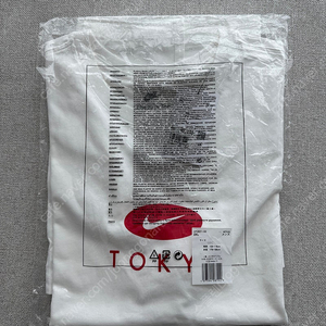 나이키 도쿄 반팔 티셔츠 2XL