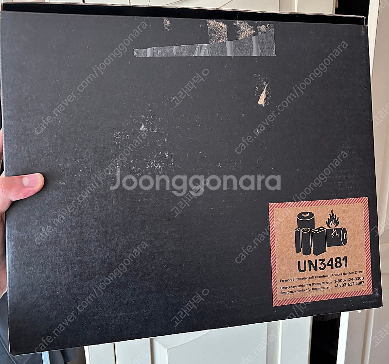 델 Alienware X14 R2 게이밍 노트북--8