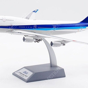 1:200 ANA B747-400(D) 2종(JA8961, JA8097) 일괄 판매합니다.