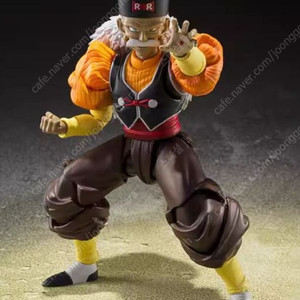 shf 드래곤볼 인조인간 20호 판매합니다