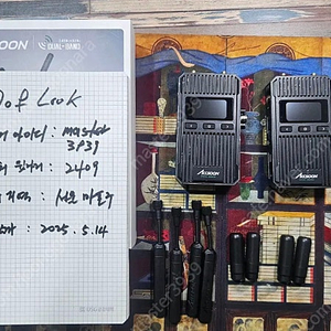 액순 CineView 2 SDI