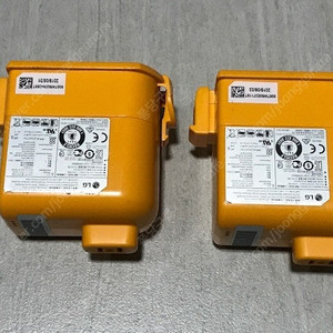 LG A9 코드제로 무선 청소기 리튬이온배터리 리필용