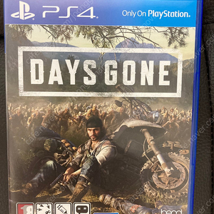 ps4 데이즈곤