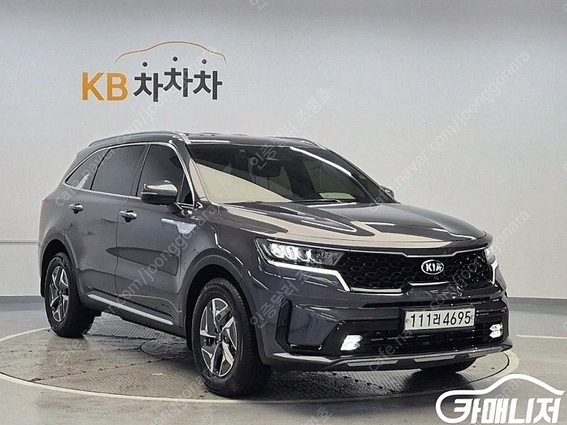 [기아]쏘렌토 4세대(MQ4)하이브리드 HEV 1.6 2WD 프레스티지 (5인승) ★중고차★중고차매입★전액할부★저신용자★신불자★소액할부★현금★카드 전부 가능합니다!