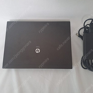[ 클리닝 정비완료 ] 윈도우7 산업용 게임용 노트북 HP ProBook 5220m 12인치