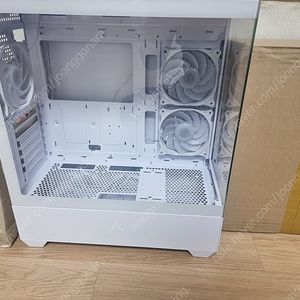 앱코 U30 마린 화이트 어항 케이스 PC 데스크탑