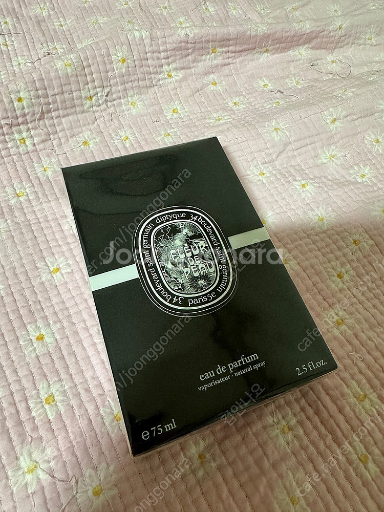 딥디크 플레르드뽀 오드퍼퓸75ml--0