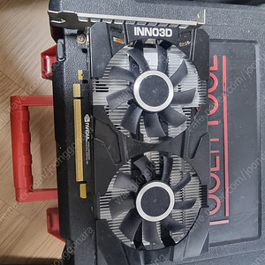 inno3d twin x2 gtx 1660 6gb 그래픽카드 글카