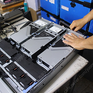 HP워크스테이션 HP-Z8G4 CPU 8172 *2/56core-112TH/RAM192GB/VGA M2000/1TB/1700W 딥러닝서버