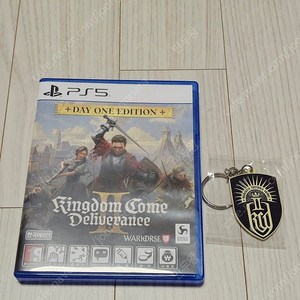 ps5 킹덤컴2 코드미사용 팝니다
