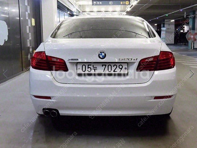@13년식 5시리즈(6세대) 520d xDrive 전국...--5