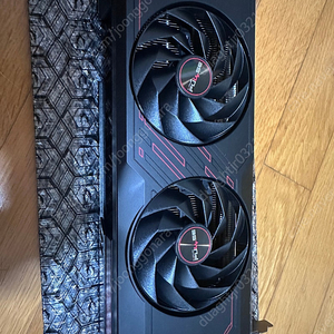 사파이어 7800xt 펄스
