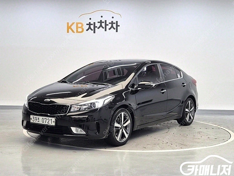 [기아]더뉴 K3 1.6 GDI 노블레스 (5인승) ★중고차★중고차매입★전액할부★저신용자★신불자★소액할부★현금★카드 전부 가능합니다!