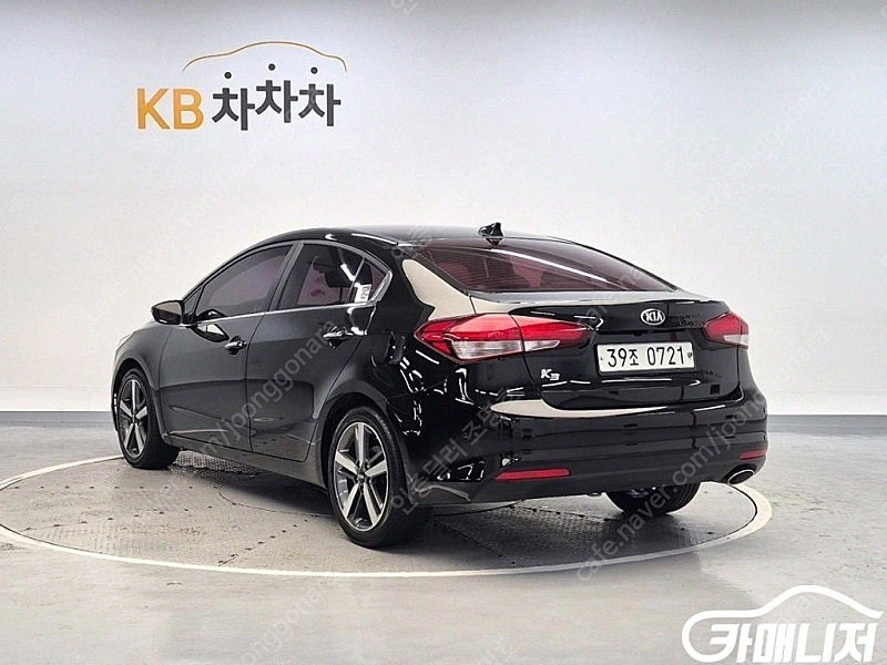 [기아]더뉴 K3 1.6 GDI 노블레스 (5인승) ★중고차★중고차매입★전액할부★저신용자★신불자★소액할부★현금★카드... 이미지