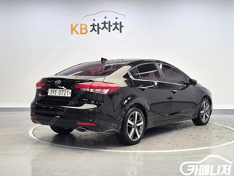 [기아]더뉴 K3 1.6 GDI 노블레스 (5인승) ★중고차★중고차매입★전액할부★저신용자★신불자★소액할부★현금★카드... 이미지