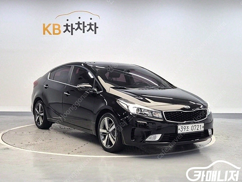 [기아]더뉴 K3 1.6 GDI 노블레스 (5인승) ★중고차★중고차매입★전액할부★저신용자★신불자★소액할부★현금★카드... 이미지
