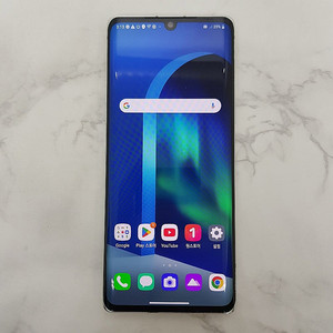 LG 벨벳 (G900) 화이트, 깨끗한 공기계 판매해요 [10만원]