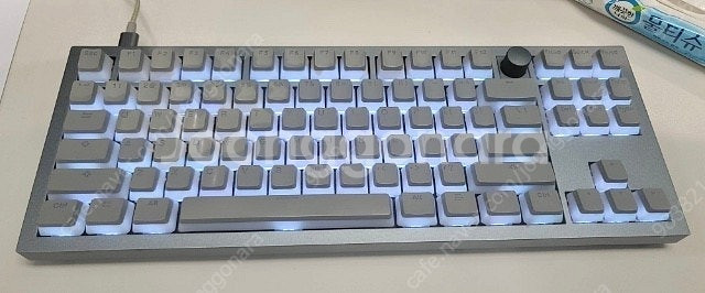 키크론 q3 노브 keychron q3 knob 그레이...--3