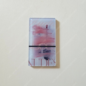 MAC 맥 휴대용 미니 손거울 카드거울(새제품)
