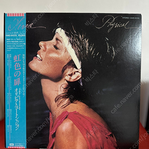 (민트급)Olivia Newton John - Physical LP(게이트폴드)