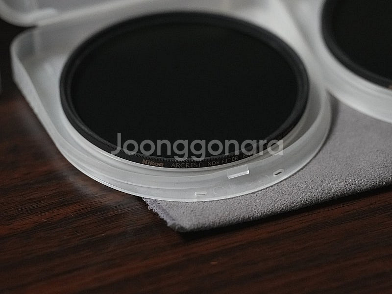 니콘 아크레스트 ND8 필터 77mm 82mm 유튜버 ...--2