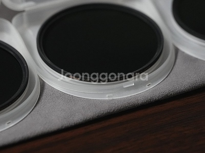 니콘 아크레스트 ND8 필터 77mm 82mm 유튜버 ...--3
