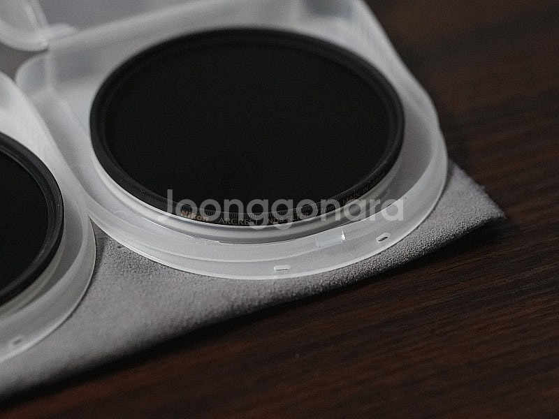 니콘 아크레스트 ND8 필터 77mm 82mm 유튜버 ...--4