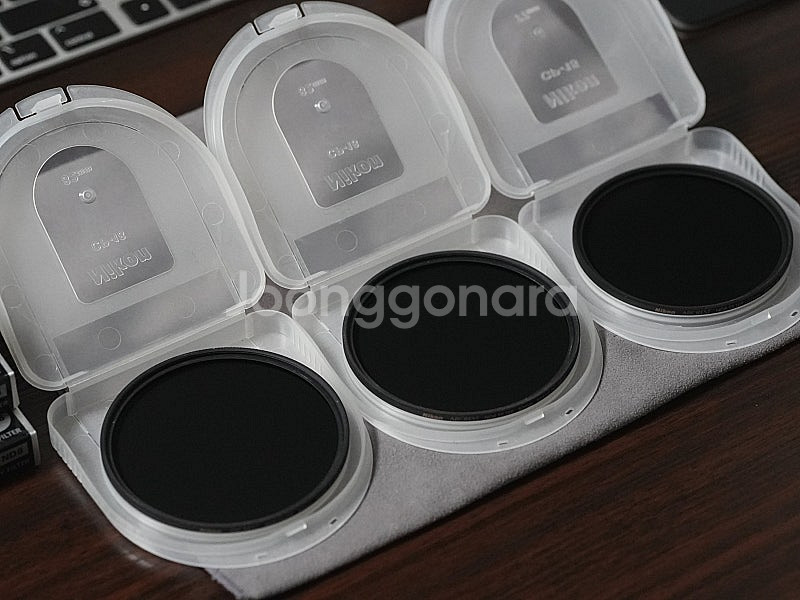 니콘 아크레스트 ND8 필터 77mm 82mm 유튜버 ...--0