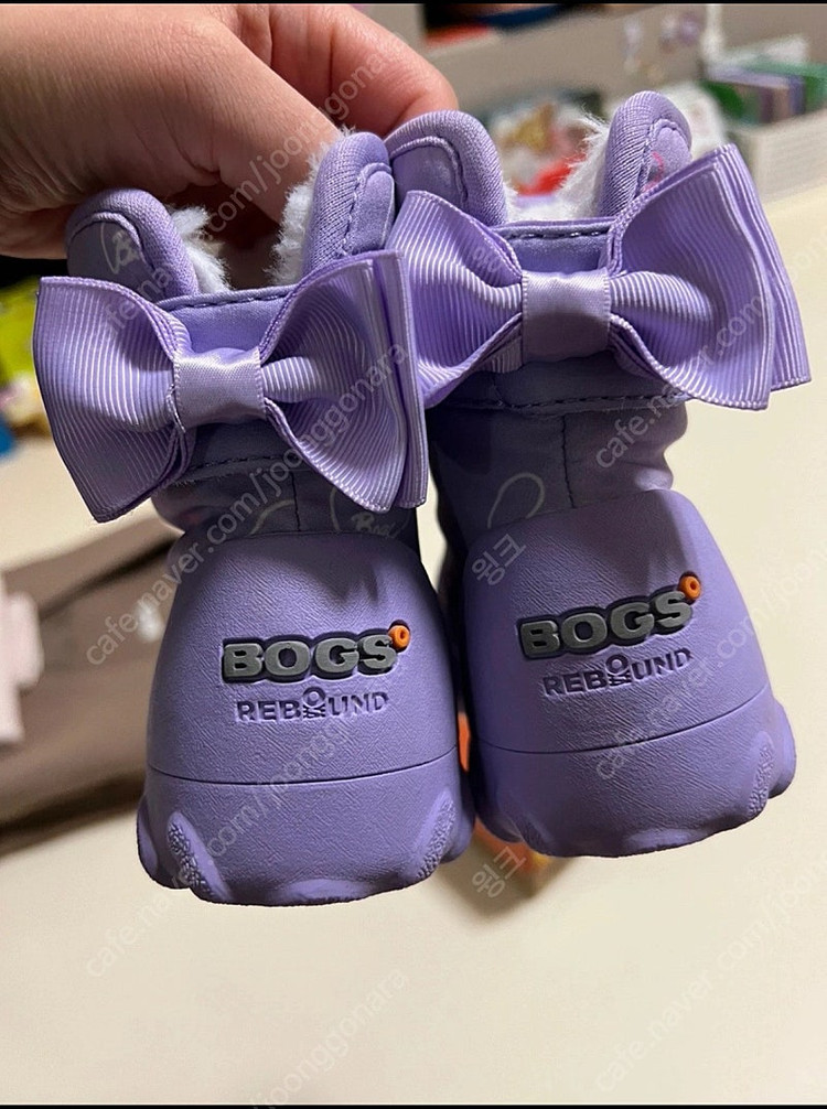 보그스 스노우캠프 부츠 150--1