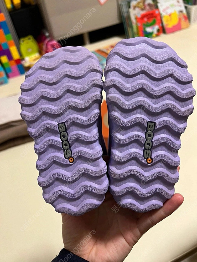 보그스 스노우캠프 부츠 150--3