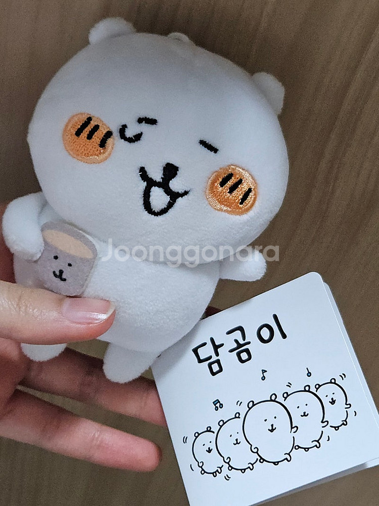 치이카와 인형 굿즈 마스코트 시사 랏코 우사기 갑옷씨--2