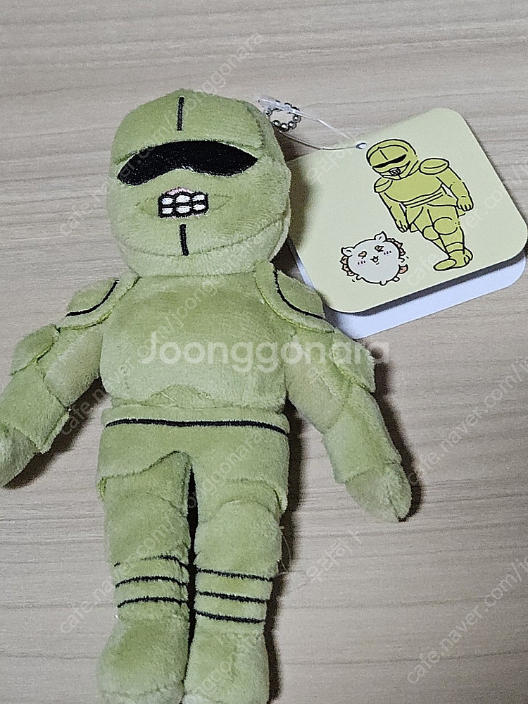 치이카와 인형 굿즈 마스코트 시사 랏코 우사기 갑옷씨--0
