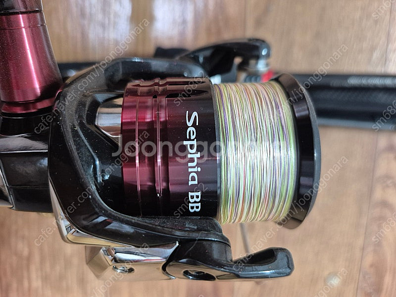 시마노 무니오징어 로드.릴셋트 팝니다.--1