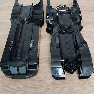 레고 moc 해외창작 복원 애니메이션 배트모빌 팝니다