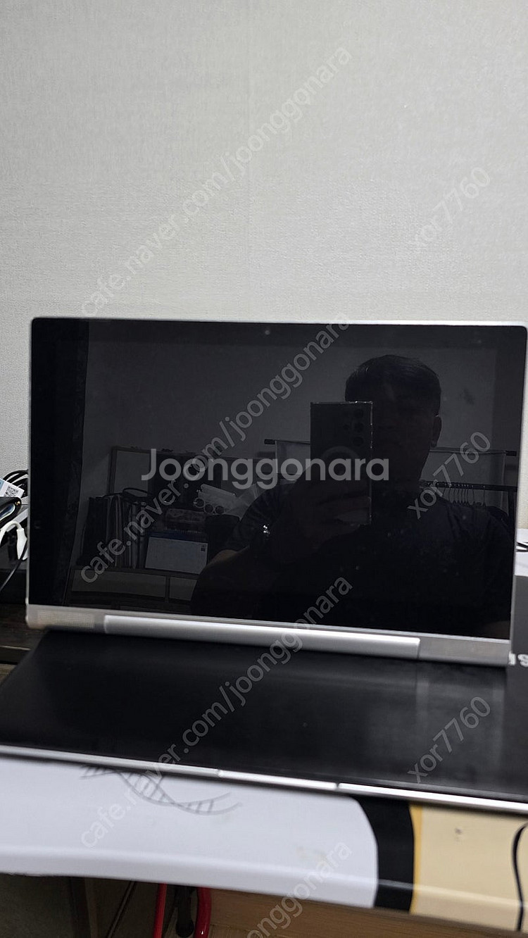 레노버 13인치 요가태블릿 부품용--0