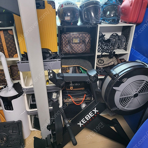 부산 세벡스 로잉머신 팝니다