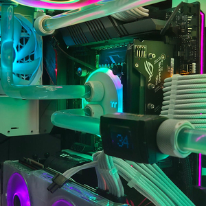 10980XE + ROG Rampage VI Extreme 팝니다