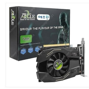 [그래픽카드] 액슬 지포스 GT1030 D5 2GB 에즈윈 판매
