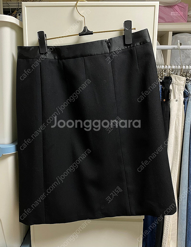 코스모폴리탄줄라이 예지스 LCVY 인생셋업 블랙 자켓 ...--7