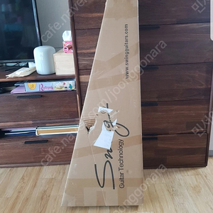 입문용 일렉기타 새제품 판매합니다