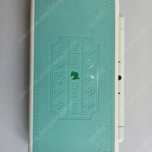 닌텐도 2ds xl 튀동숲 에디션