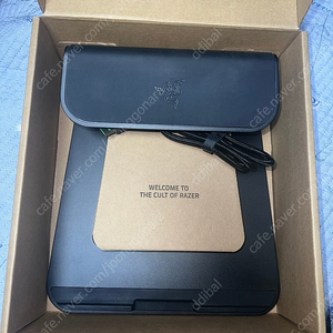 razer laptop stand chroma v1 팝니다