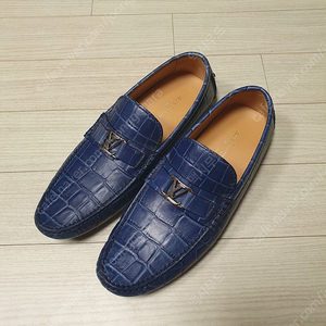 루이비통 LV 몬테카를로 드라이빙슈즈 로퍼 7