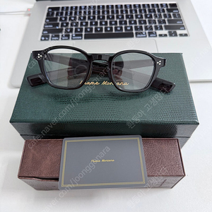프레임 몬타나 FM26 44size 안경 판매합니다!