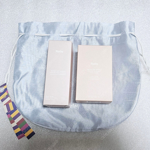 헉슬리 퍼퓸 헤어 에센스 + 퍼퓸 헤어 미스트