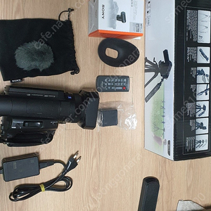 소니 ax700 캠코드 상태 완전 A급