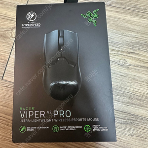레이저 바이퍼 v2 pro 마우스